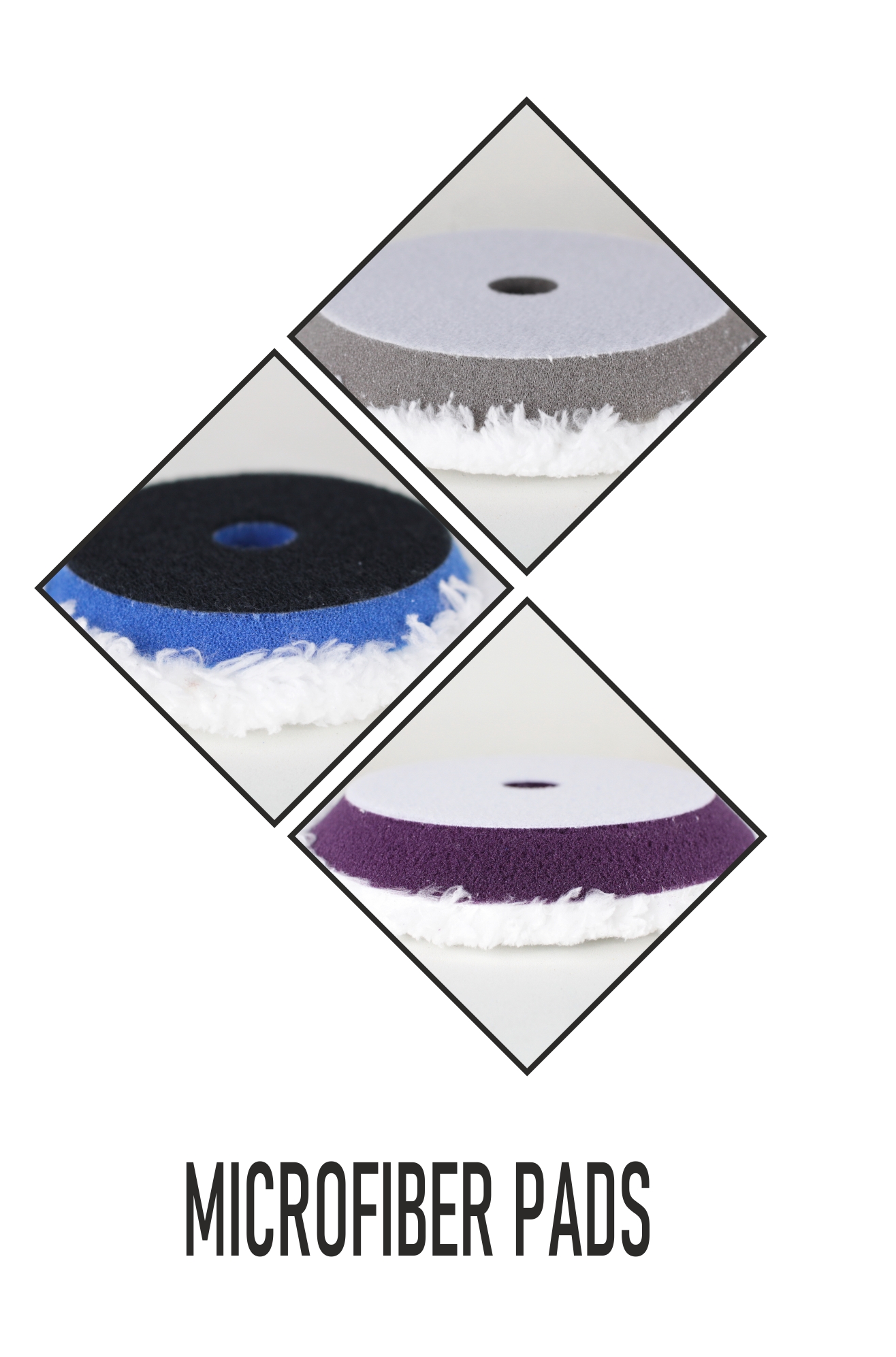 MICROFIBER PADS